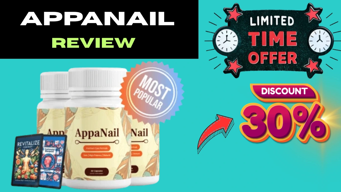 appa nail, appa nails supplement